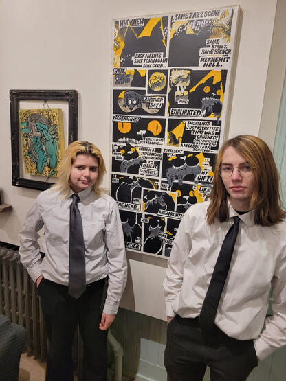 Old Federal Studios 25/10/24