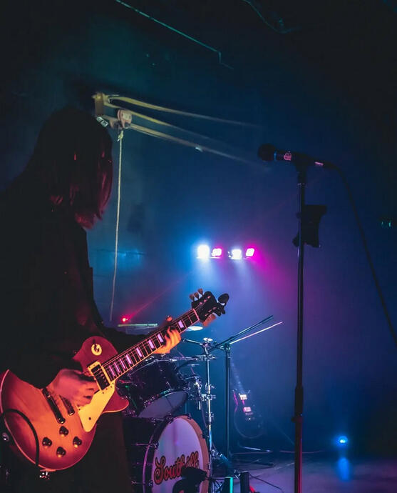 CREATURE, Ben's Birthday Photo by @graveyard_of_the_soul 3/11/2024
