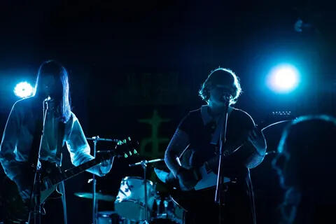CREATURE, Nameless Friends Photo by @graveyard_of_the_soul 5/4/2025