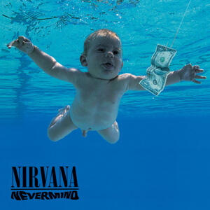 "Nevermind" - Nirvana