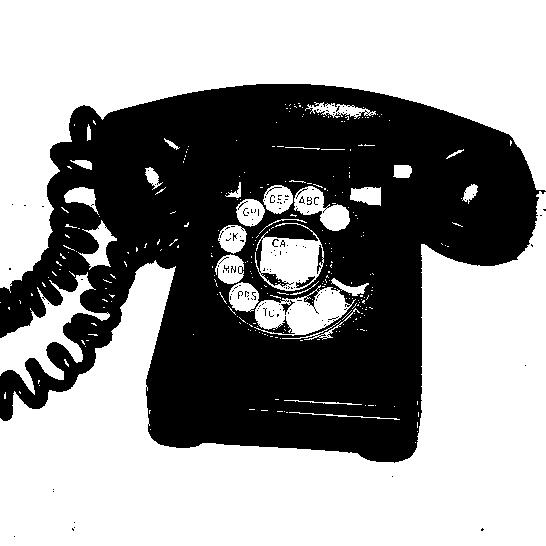 Mobile Phone Website Button