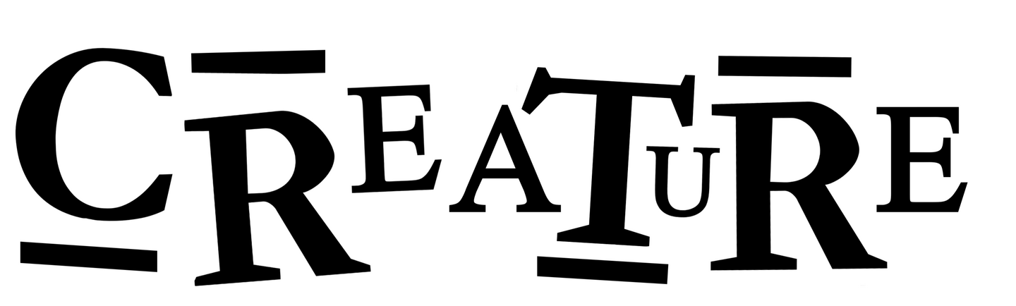 CREATURE (Title)