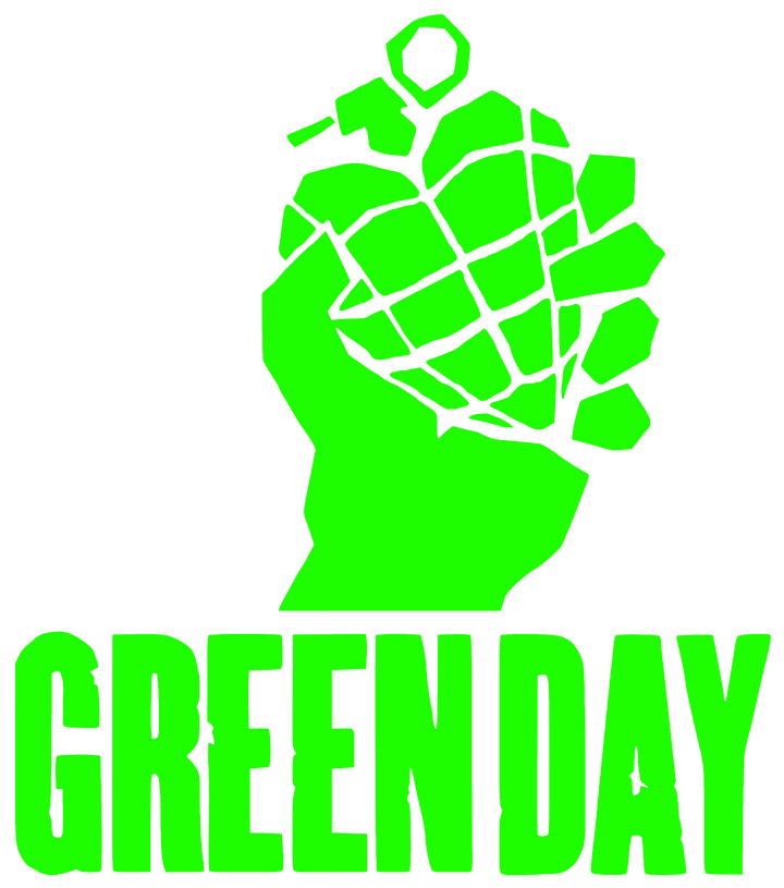 Green Day logo