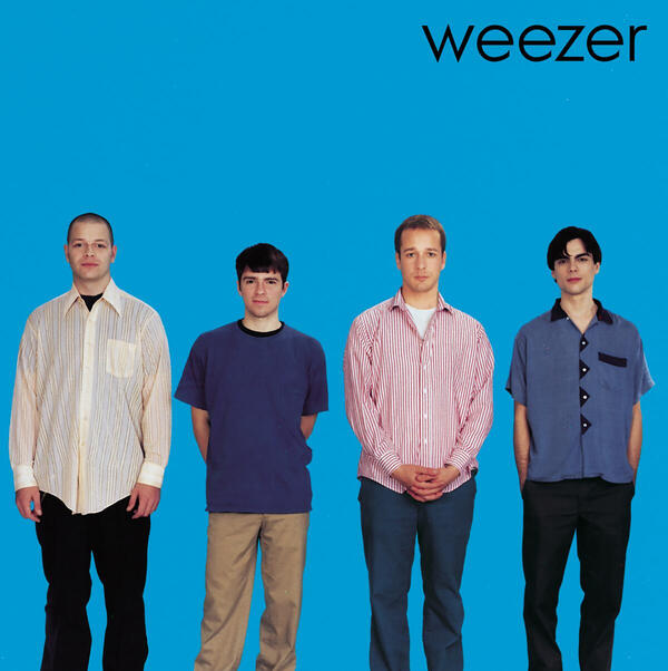"Weezer" - Weezer