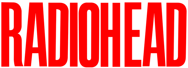 Radiohead logo